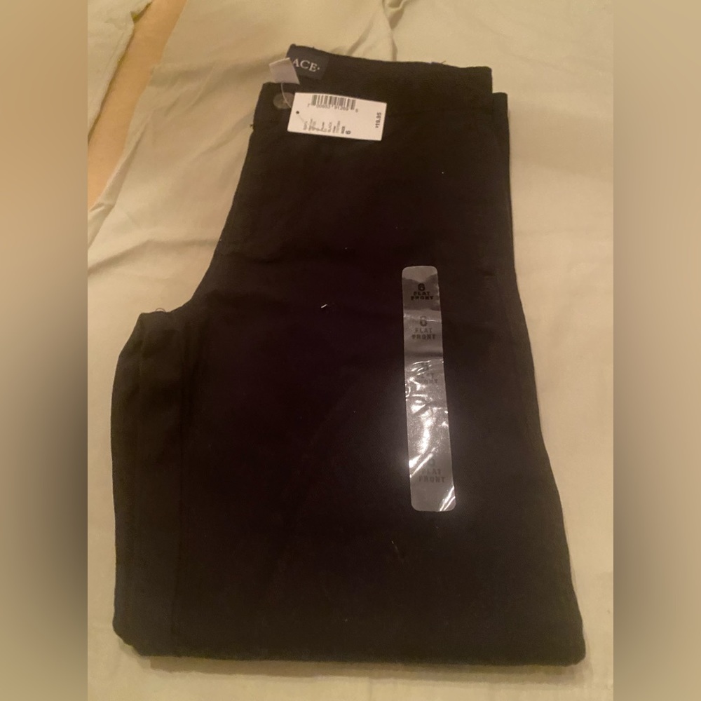 Boys Khakis sz 6 NWT